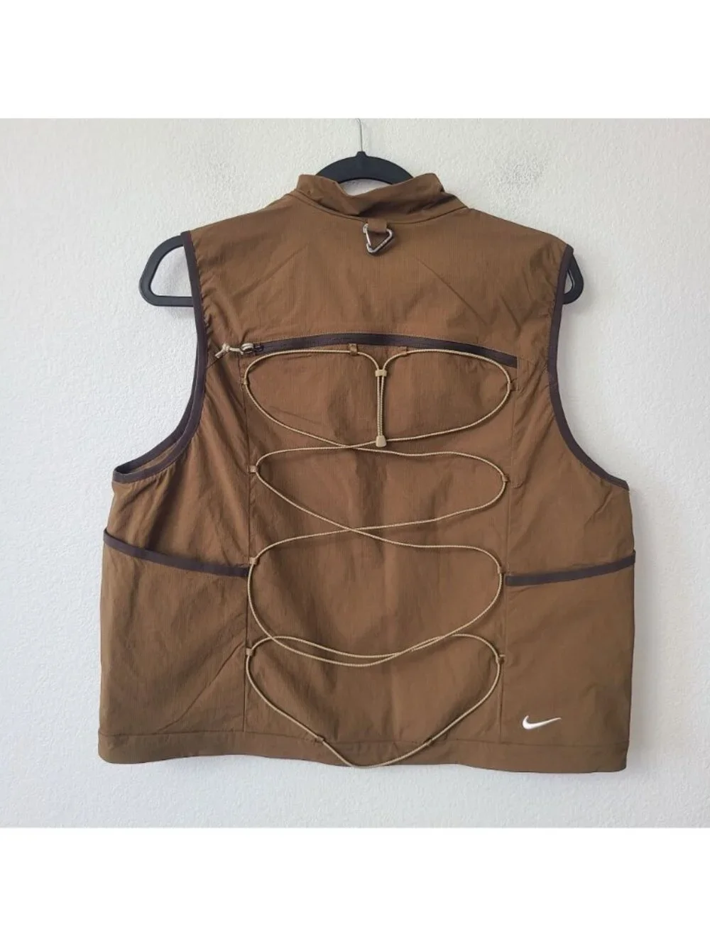 Nike acg death